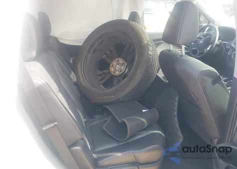 2022 Honda Pilot Awd Elite из США, поврежденный, VIN 5FNYF6H07NB053800